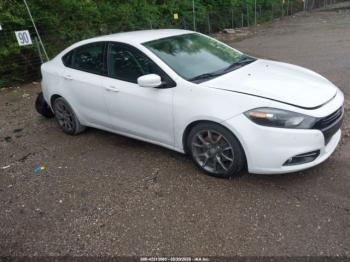 Salvage Dodge Dart