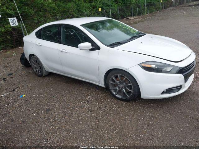  Salvage Dodge Dart