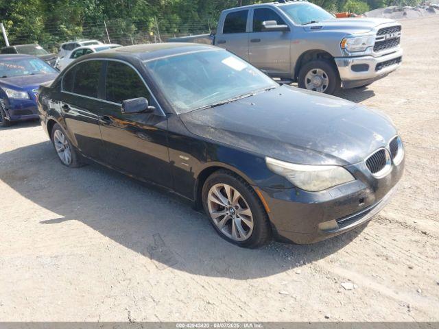  Salvage BMW 5 Series
