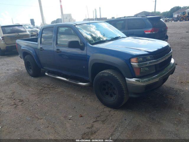  Salvage Chevrolet Colorado