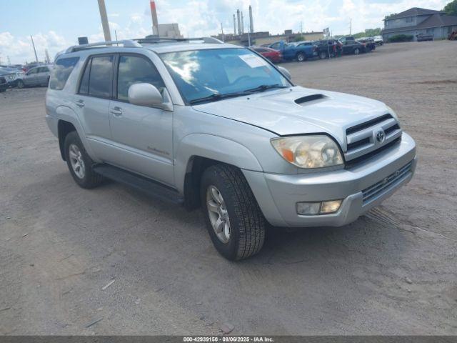  Salvage Toyota 4Runner