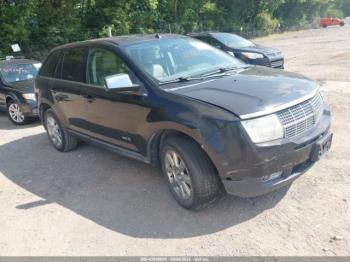  Salvage Lincoln MKX