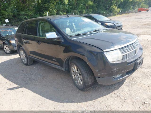  Salvage Lincoln MKX