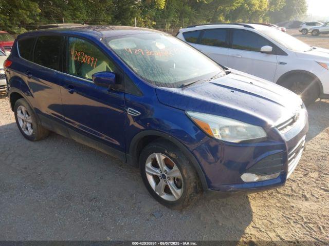  Salvage Ford Escape