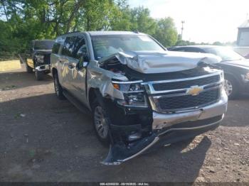  Salvage Chevrolet Suburban