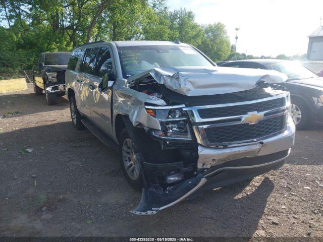  Salvage Chevrolet Suburban