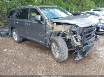  Salvage GMC Yukon