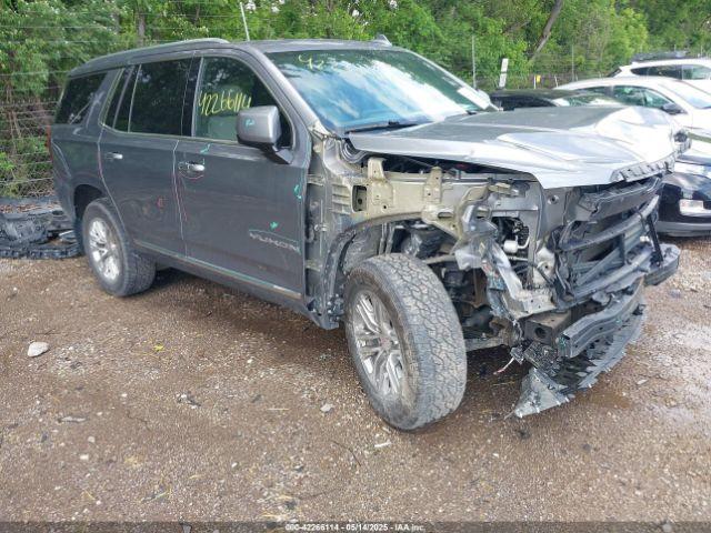  Salvage GMC Yukon