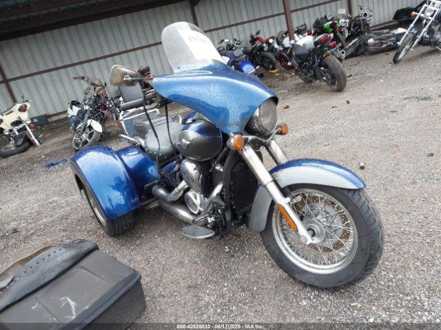  Salvage Kawasaki Vn900