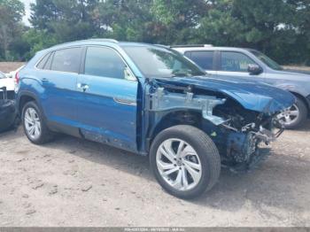  Salvage Volkswagen Atlas