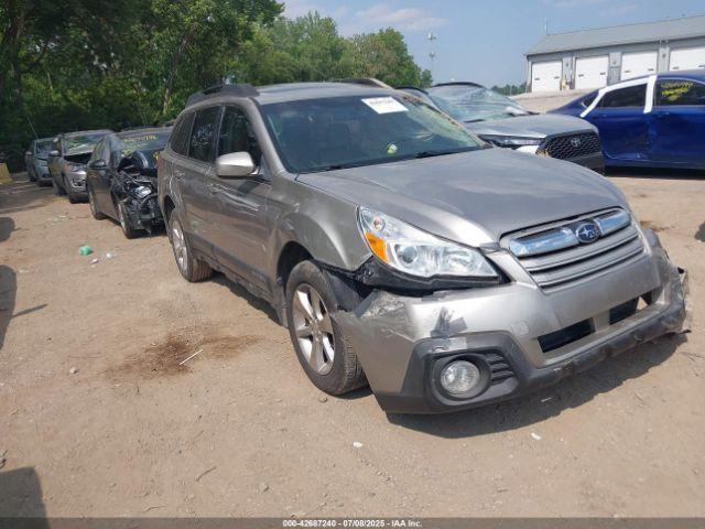  Salvage Subaru Outback