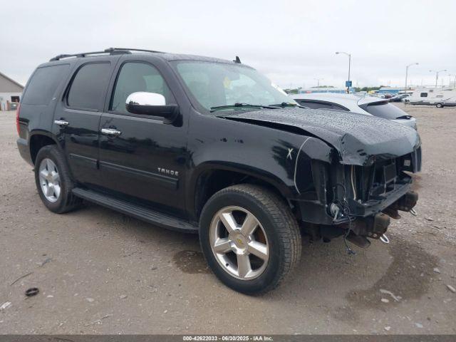  Salvage Chevrolet Tahoe