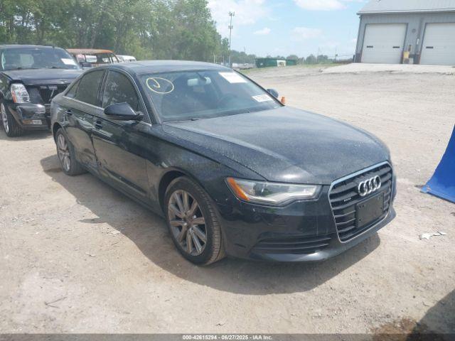  Salvage Audi A6
