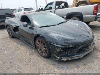  Salvage Chevrolet Corvette