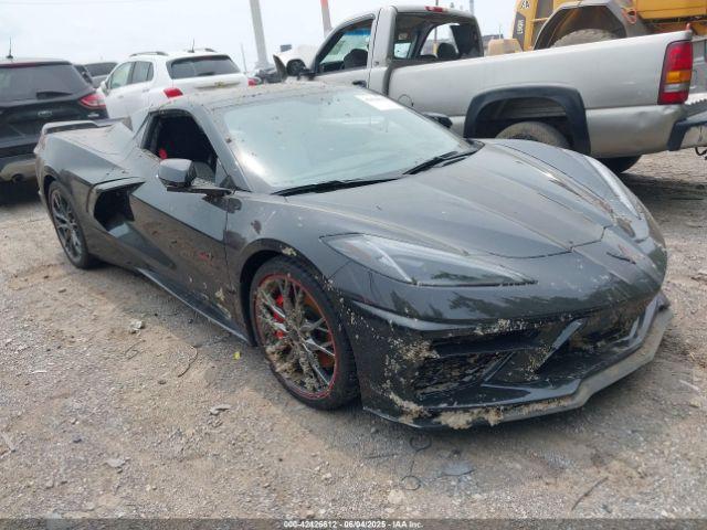  Salvage Chevrolet Corvette