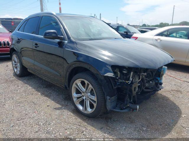  Salvage Audi Q3