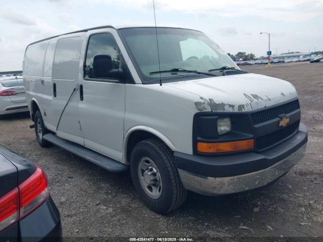  Salvage Chevrolet Express