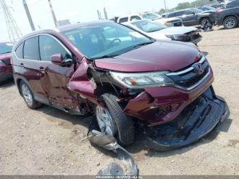  Salvage Honda CR-V