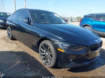  Salvage BMW 3 Series