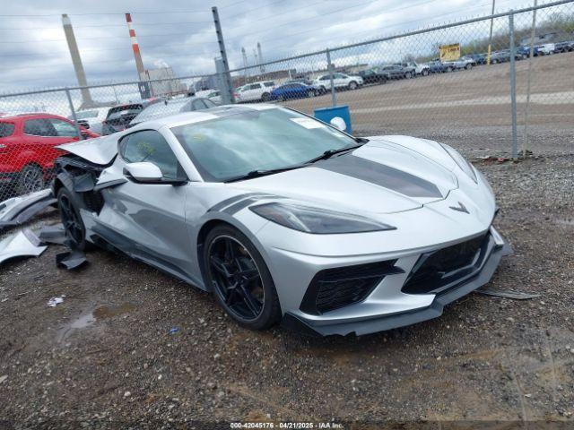  Salvage Chevrolet Corvette