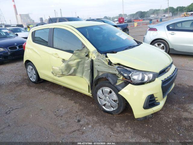  Salvage Chevrolet Spark