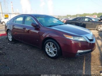  Salvage Acura TL