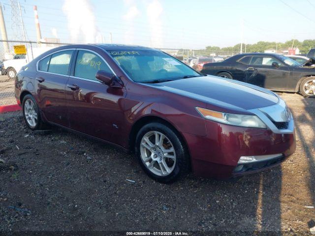  Salvage Acura TL
