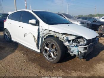  Salvage Ford Focus St