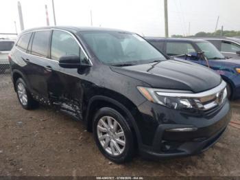  Salvage Honda Pilot