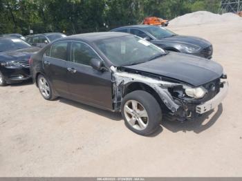  Salvage Acura TSX
