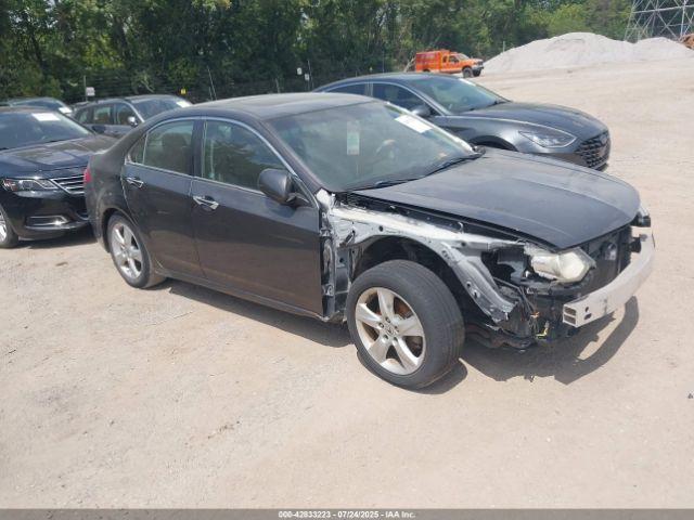  Salvage Acura TSX