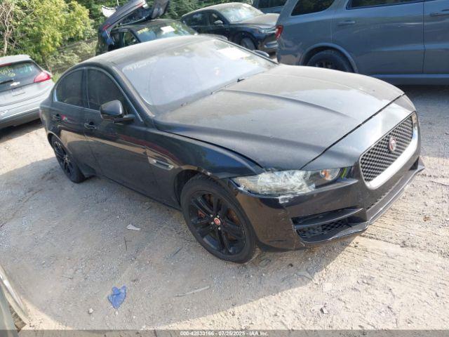  Salvage Jaguar XE
