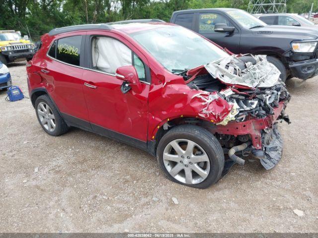  Salvage Buick Encore
