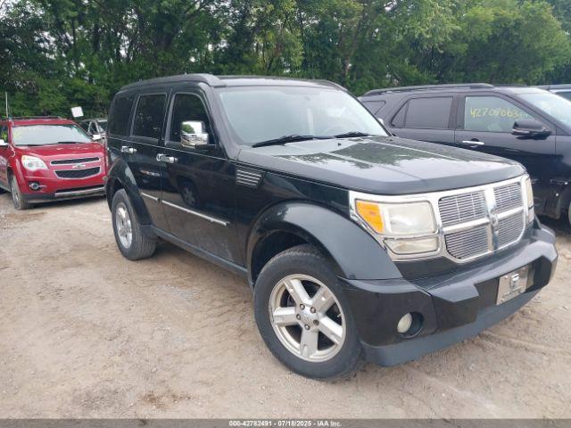  Salvage Dodge Nitro