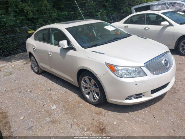  Salvage Buick LaCrosse