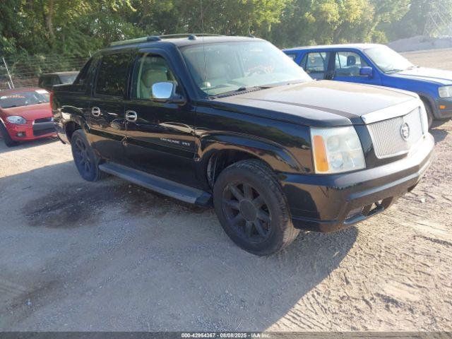  Salvage Cadillac Escalade