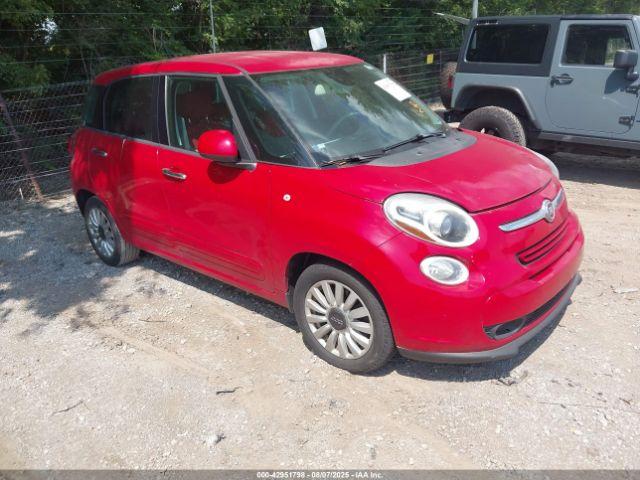  Salvage FIAT 500L