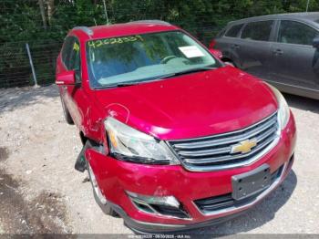  Salvage Chevrolet Traverse