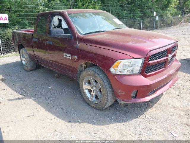  Salvage Ram 1500