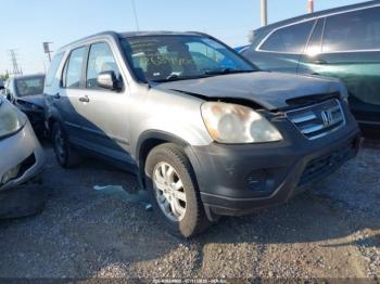  Salvage Honda CR-V