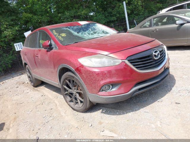  Salvage Mazda Cx