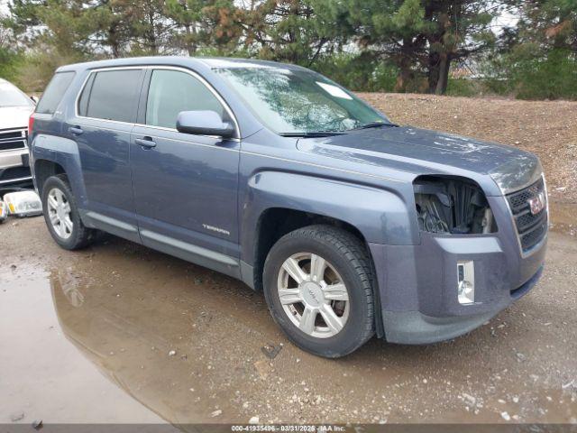  Salvage GMC Terrain