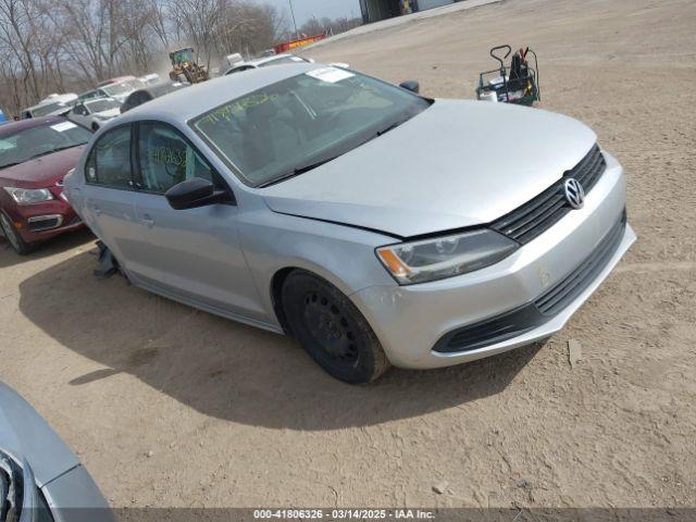  Salvage Volkswagen Jetta