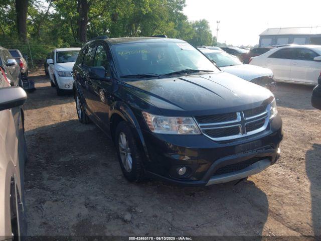  Salvage Dodge Journey