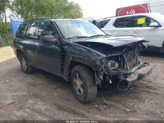  Salvage Chevrolet Trailblazer