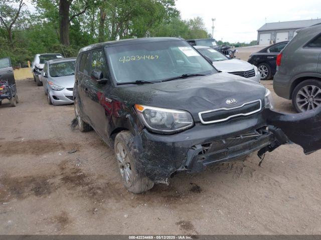  Salvage Kia Soul