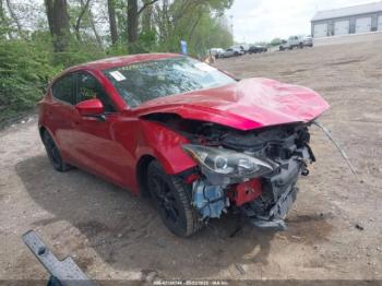 Salvage Mazda Mazda3