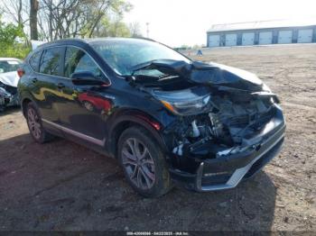  Salvage Honda CR-V Hybrid