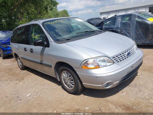  Salvage Ford Windstar