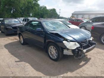  Salvage Chrysler Sebring